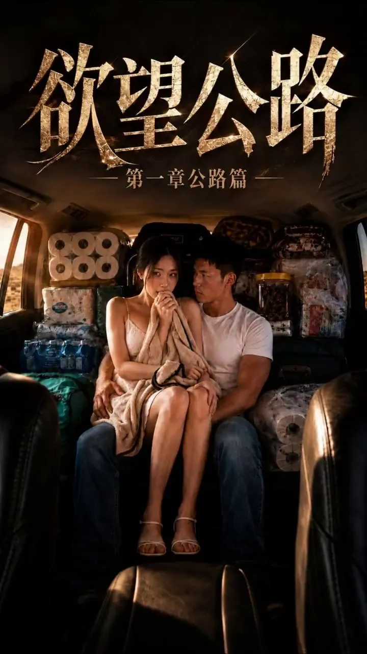 《欲望公路》封面占位