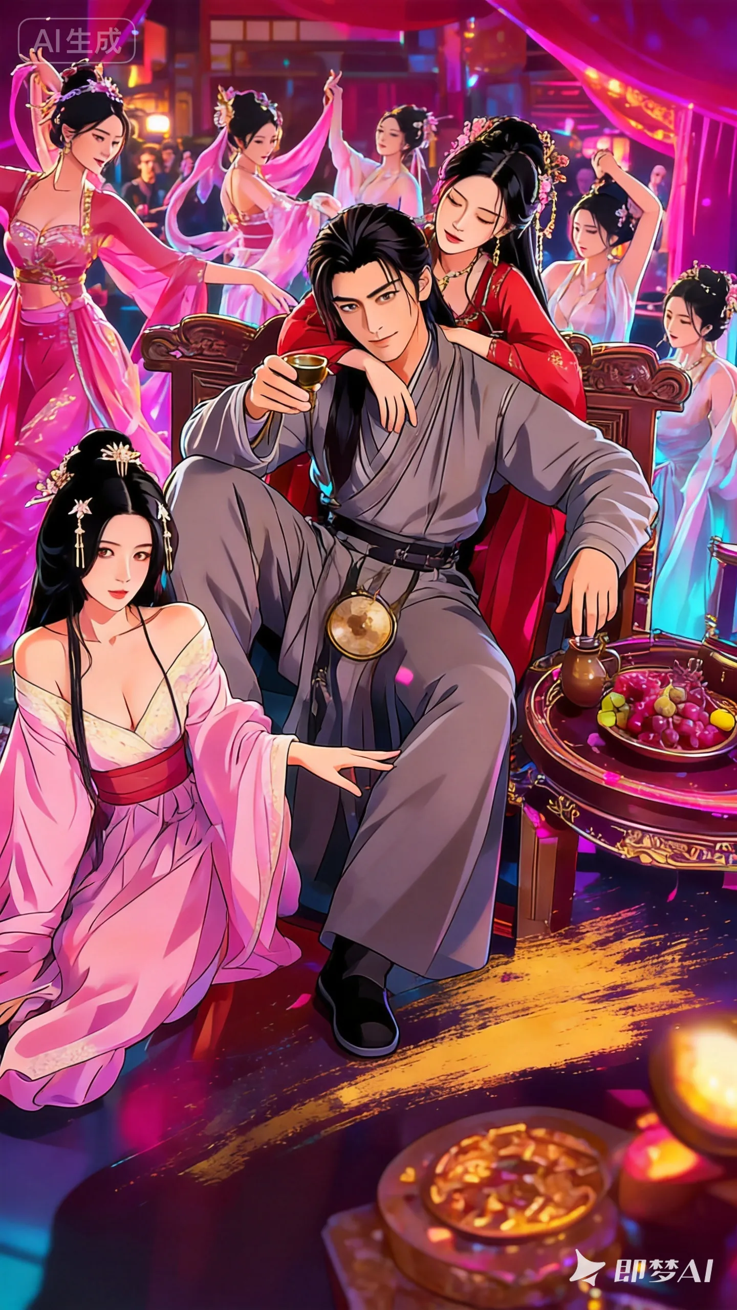 魔改版剧集画面占位